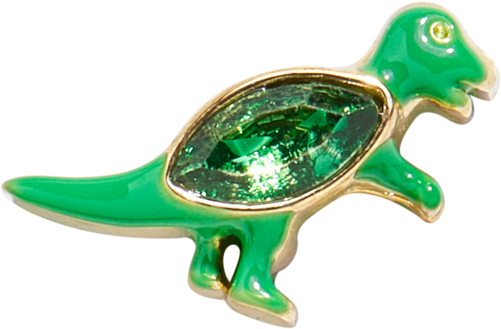 Dinosaur Bead-Blues Comming