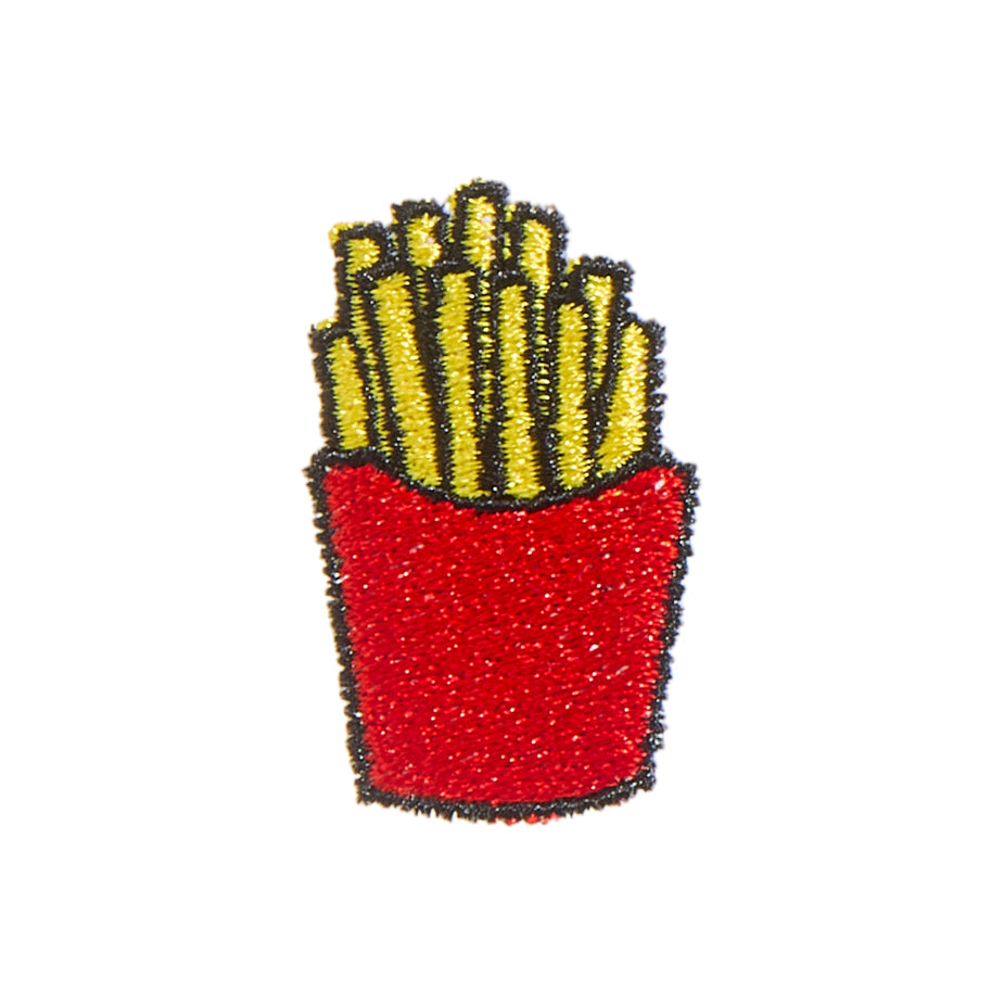 French Fries Icon-Blues Comming