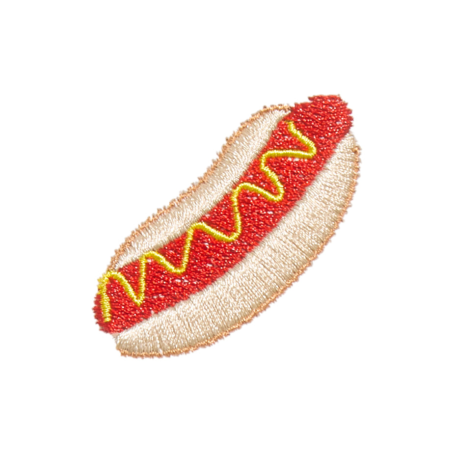 Hot Dog Icon-Blues Comming