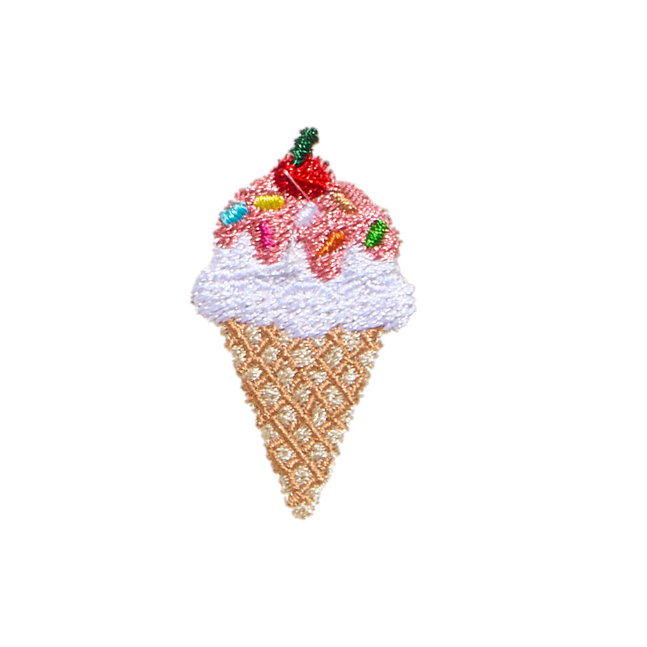 Ice Cream Cone Icon-Blues Comming