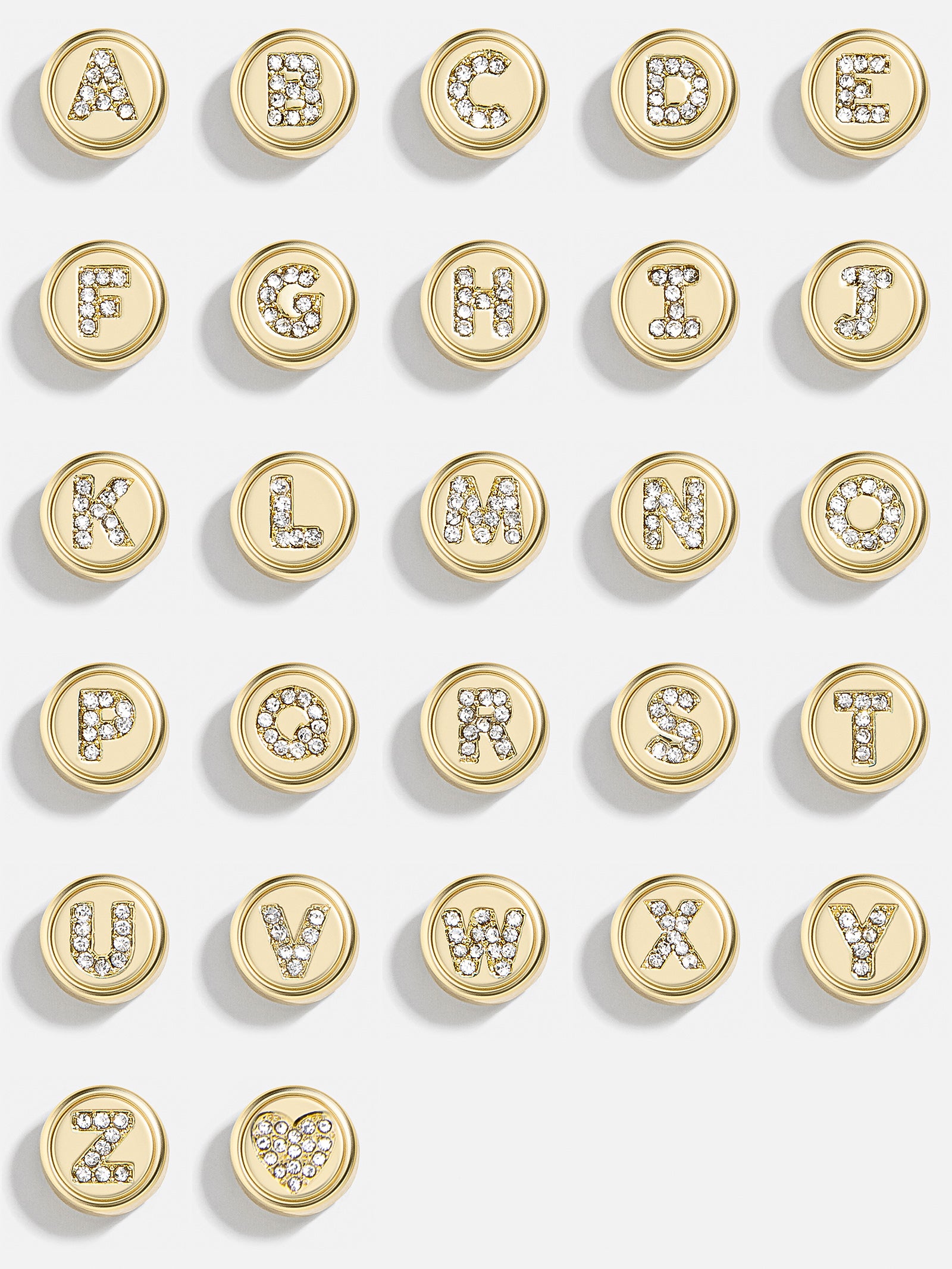 Click & Go Custom Bracelet - Gold/Pavé-Blues Comming