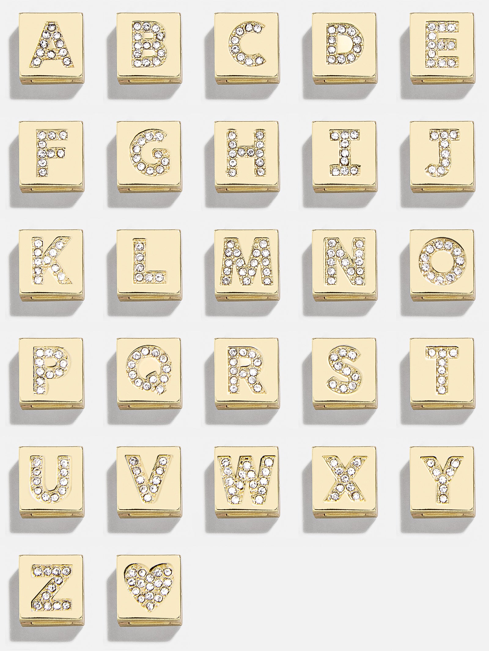 Click & Go Custom Bracelet - Gold/Pavé-Blues Comming