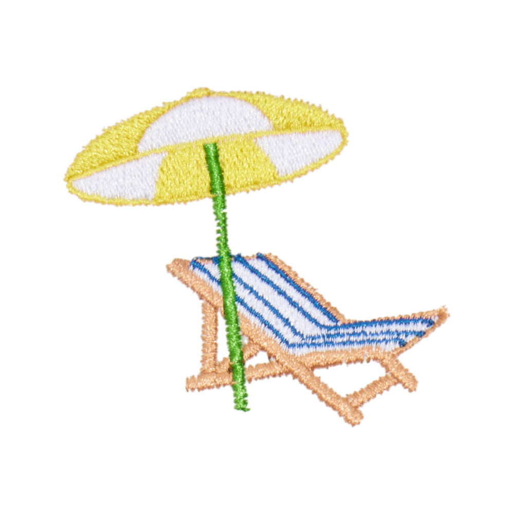 Beach Chair Icon-Blues Comming