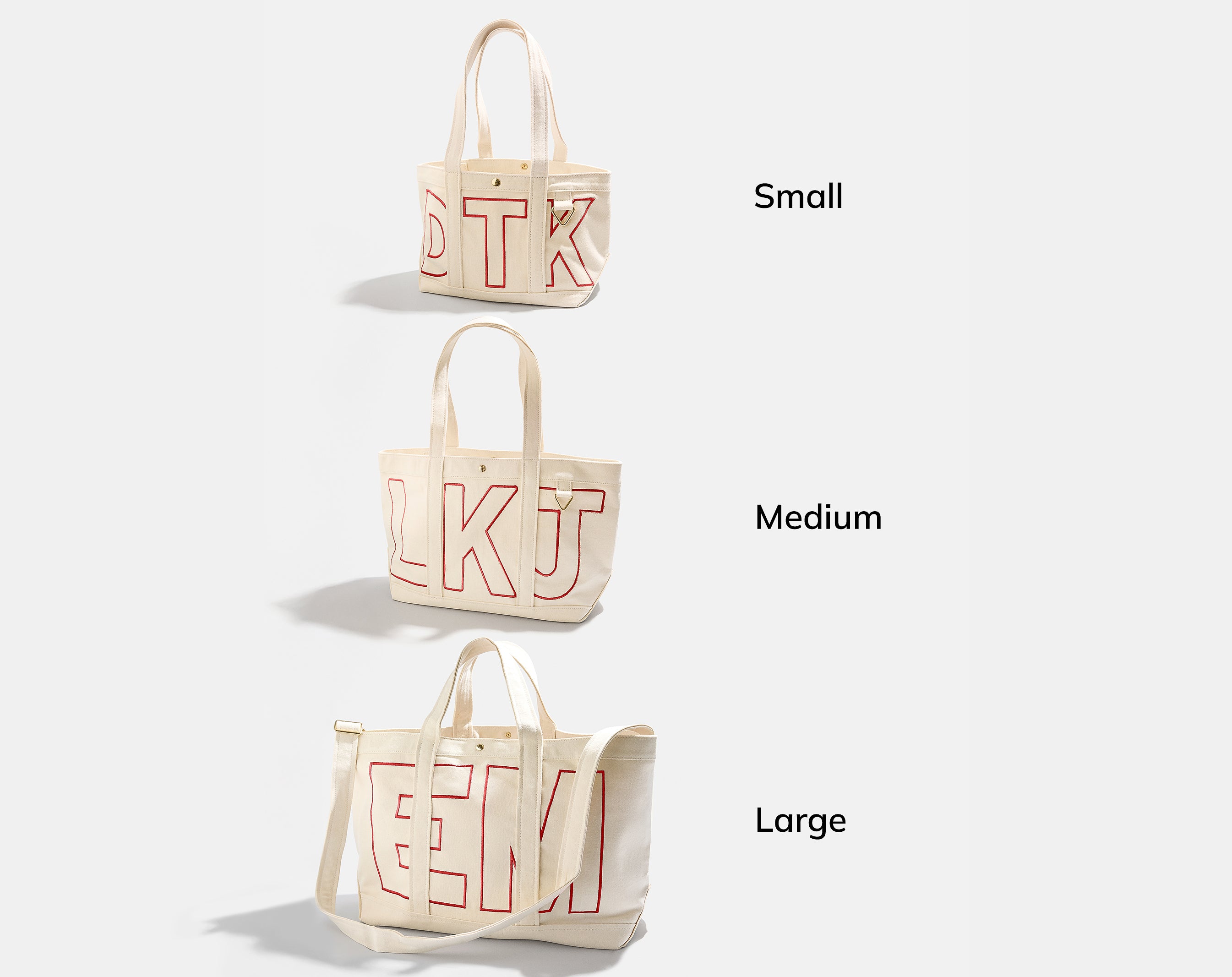 Custom Alpha Tote - Natural Sand-Blues Comming