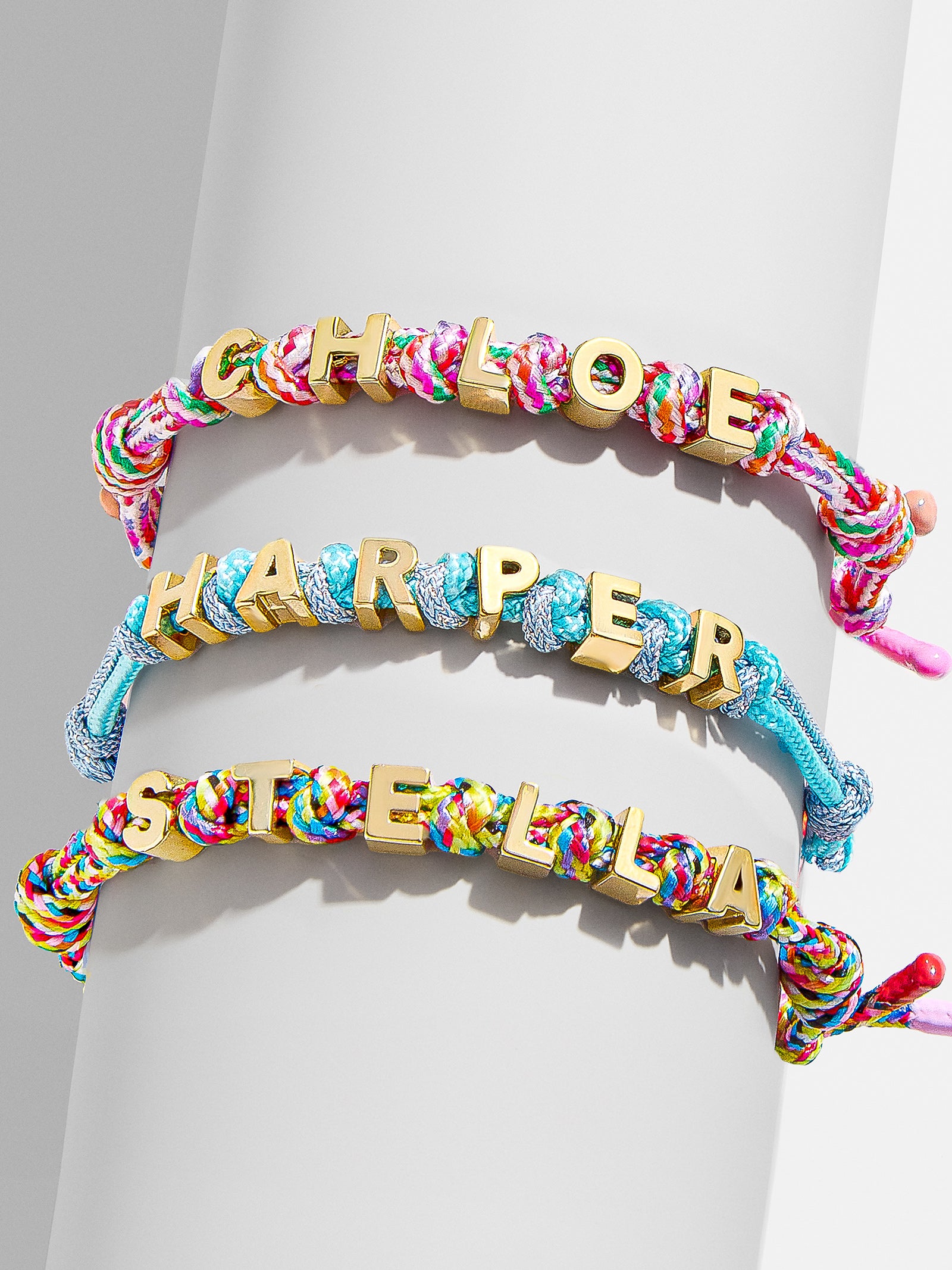 Paracord Waterproof Custom Nameplate Bracelet - Blue Berry-Blues Comming