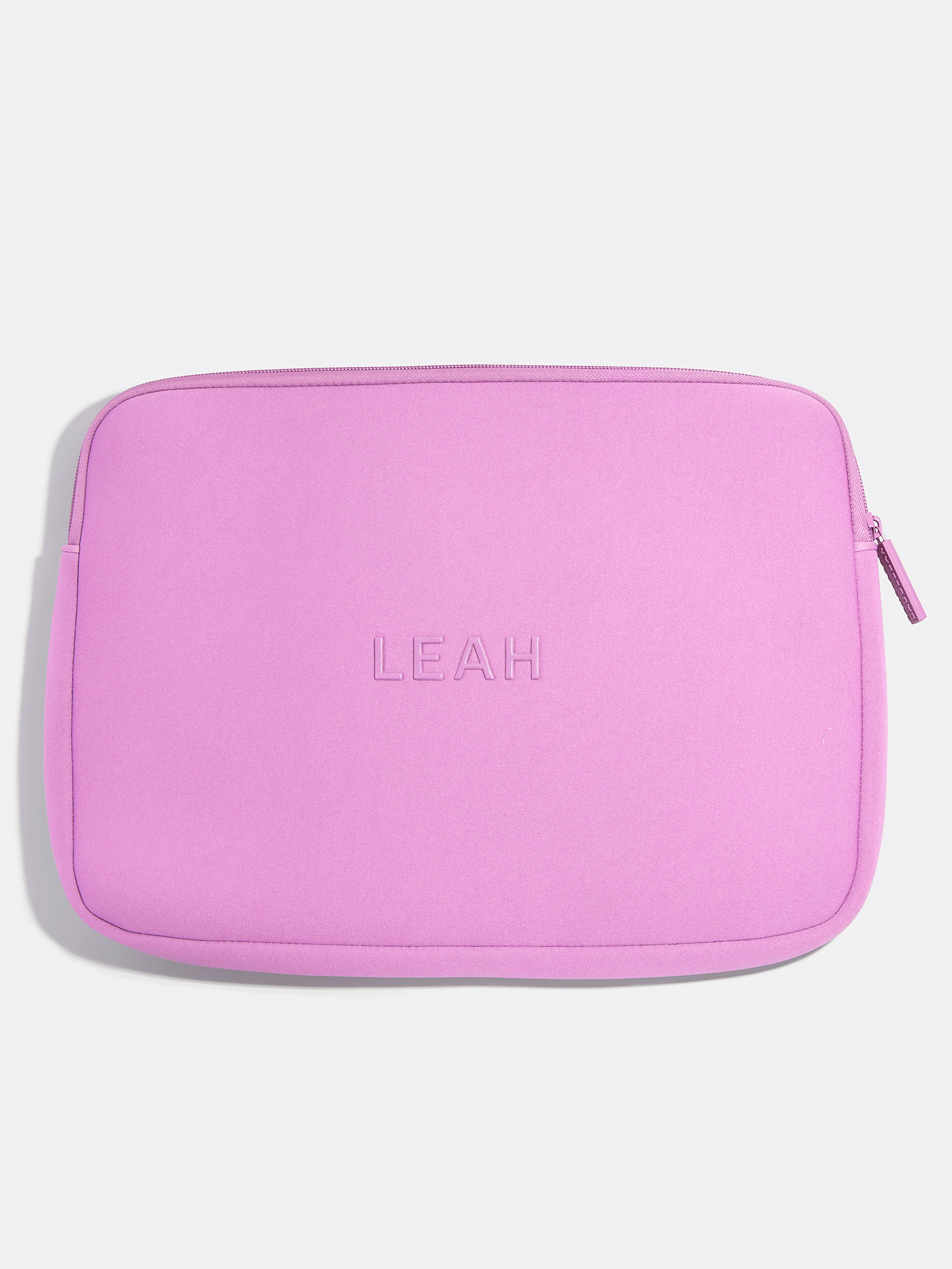 Clocked In Custom Laptop Sleeve - Custom Laptop Case-Blues Comming