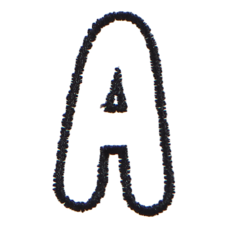 A - Bubble Letter-Blues Comming