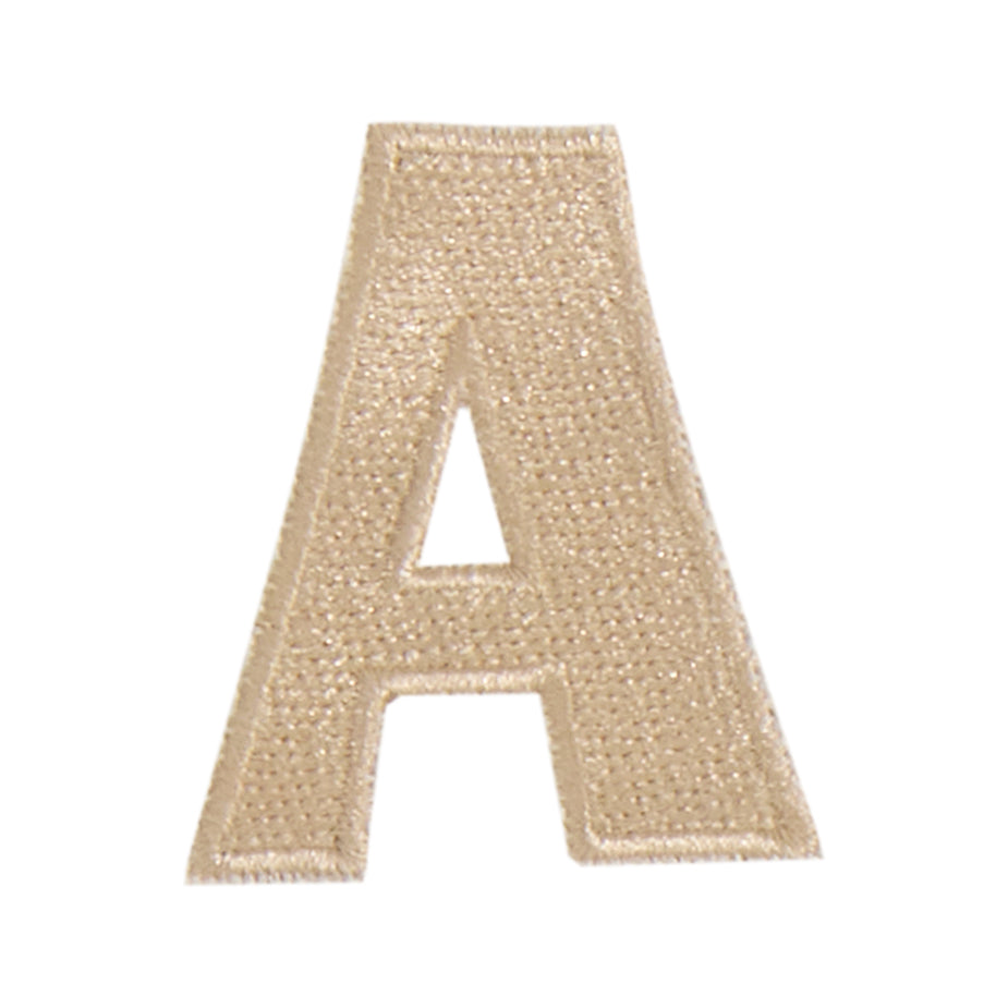 A - Classic Letter-Blues Comming