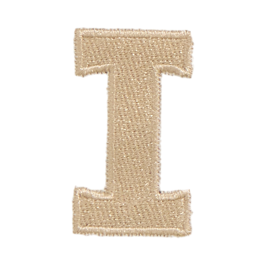 I - Classic Letter-Blues Comming