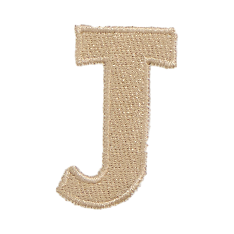 J - Classic Letter-Blues Comming