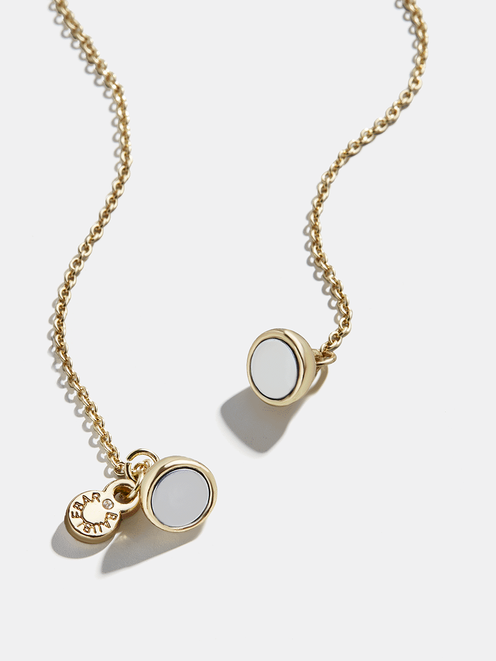 Ho Ho Ho Kids' Necklace - Kids' Santa Claus-Blues Comming