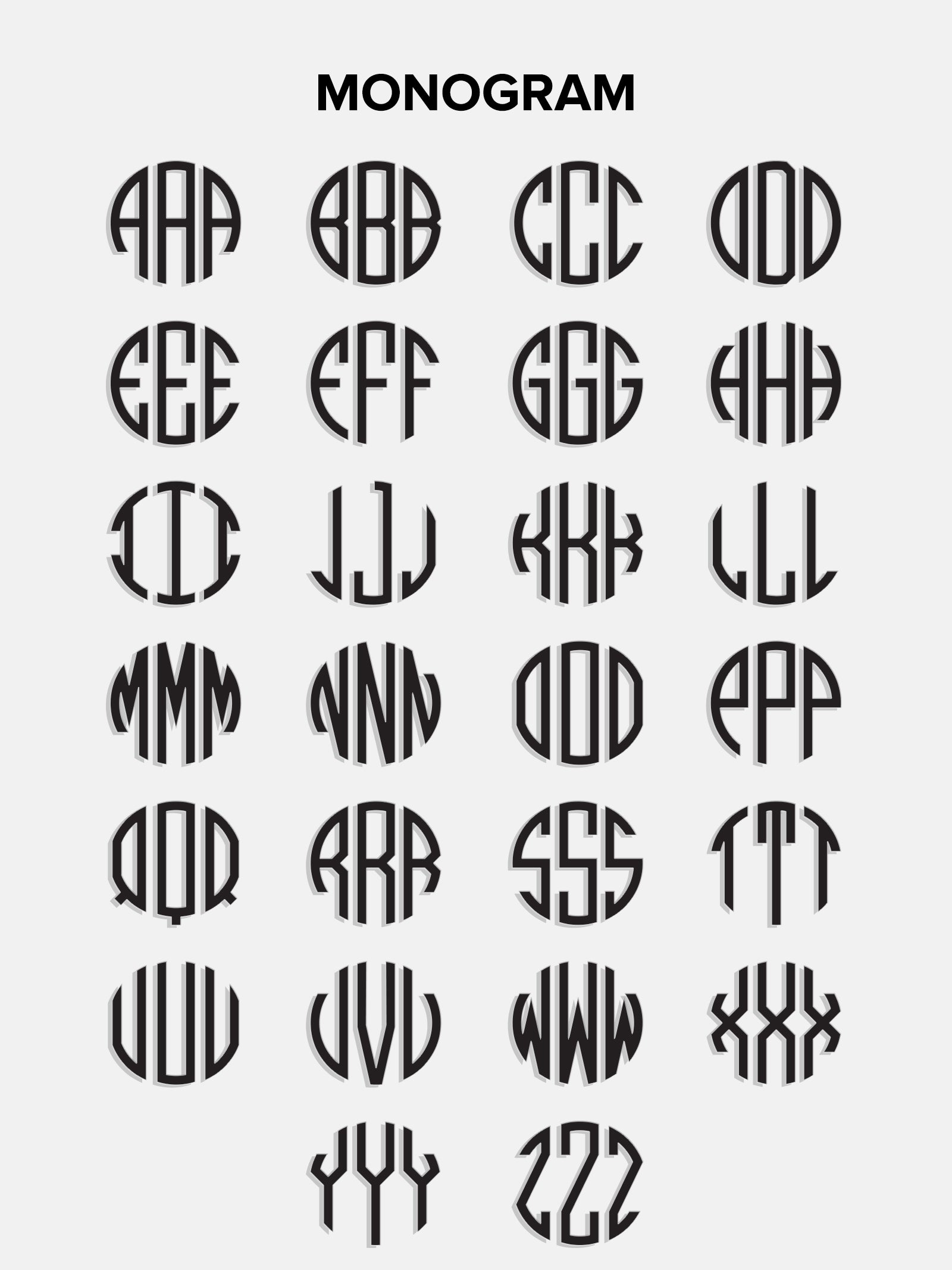 Monogram Custom Blanket - Natural / Beige-Blues Comming