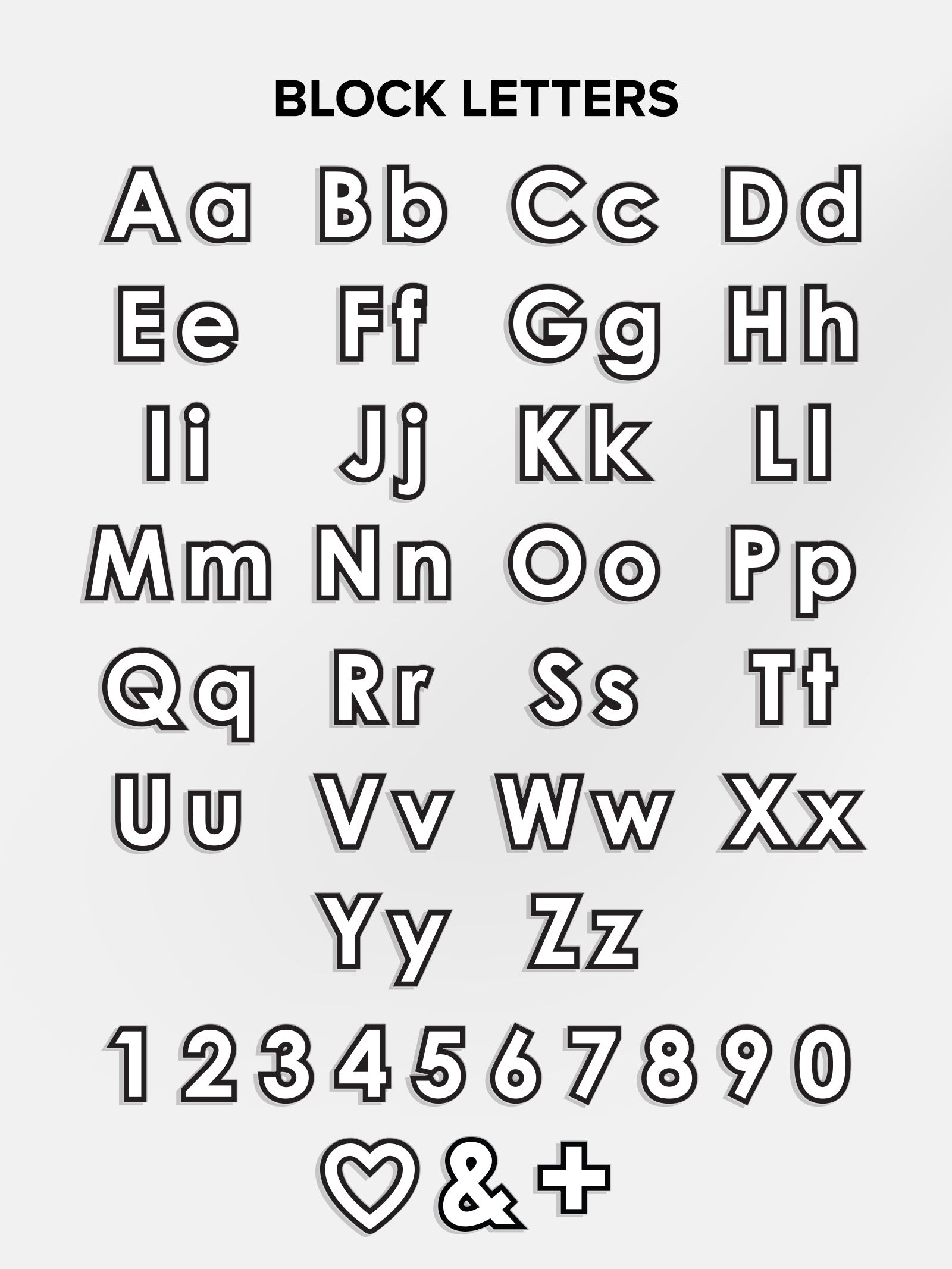 Block Font Custom IPhone Case - Green/Light Pink-Blues Comming