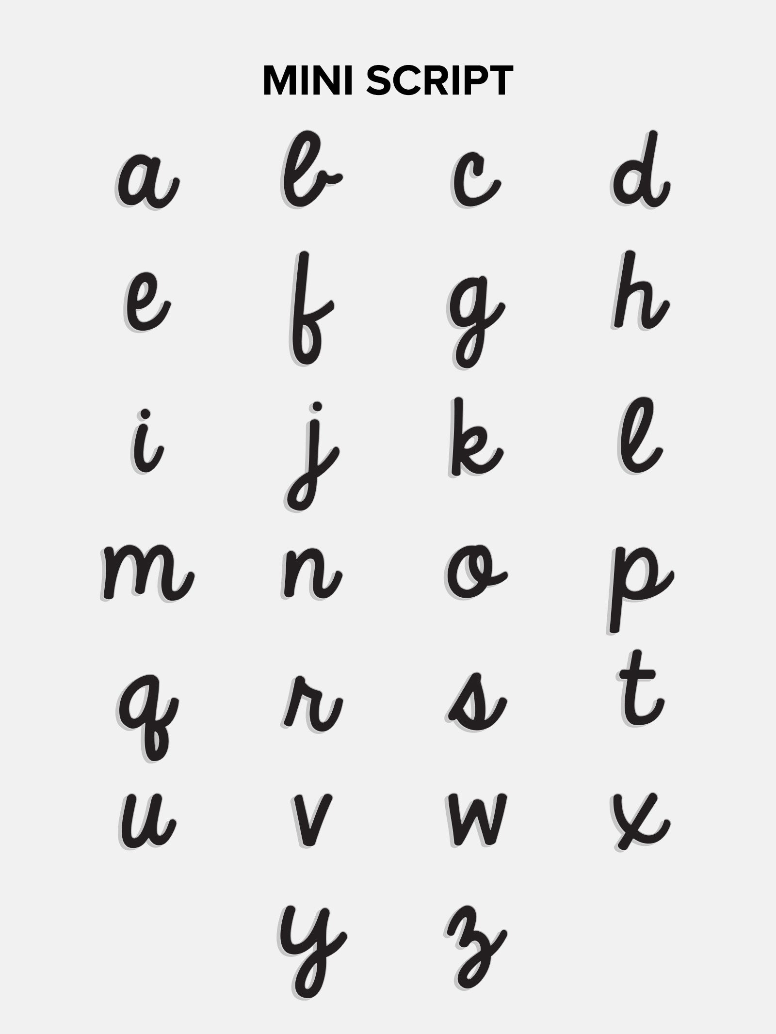 Billie 18K Gold Tennis Custom Nameplate Necklace - Mini Script-Blues Comming