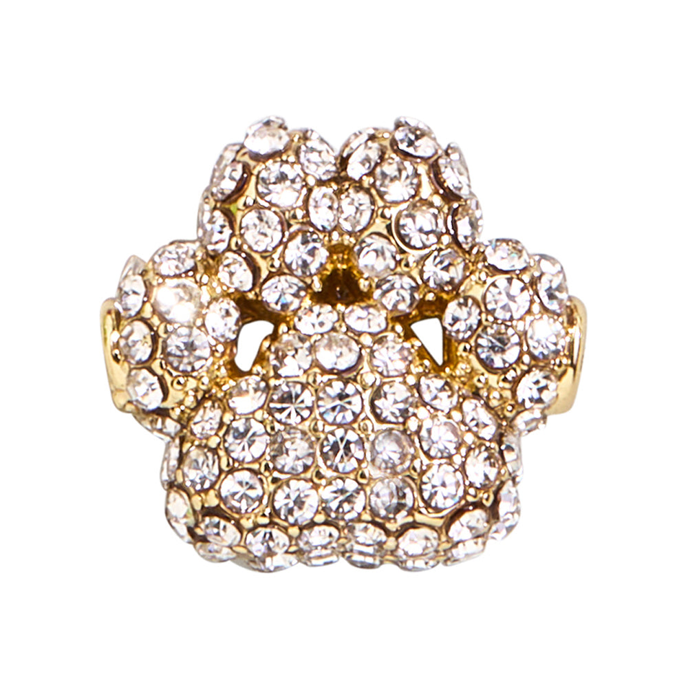 Cat Paw Print Bead-Blues Comming