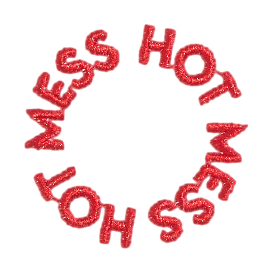 Hot Mess Icon-Blues Comming