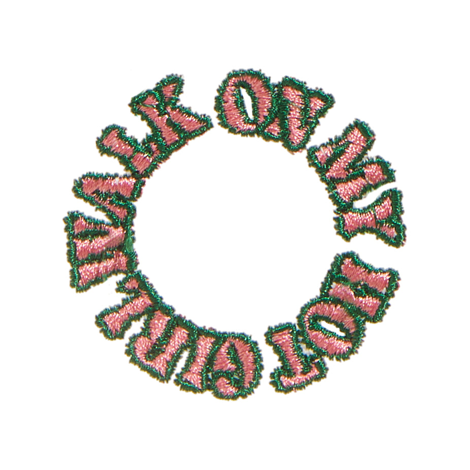 Hot Girl Walk Icon-Blues Comming