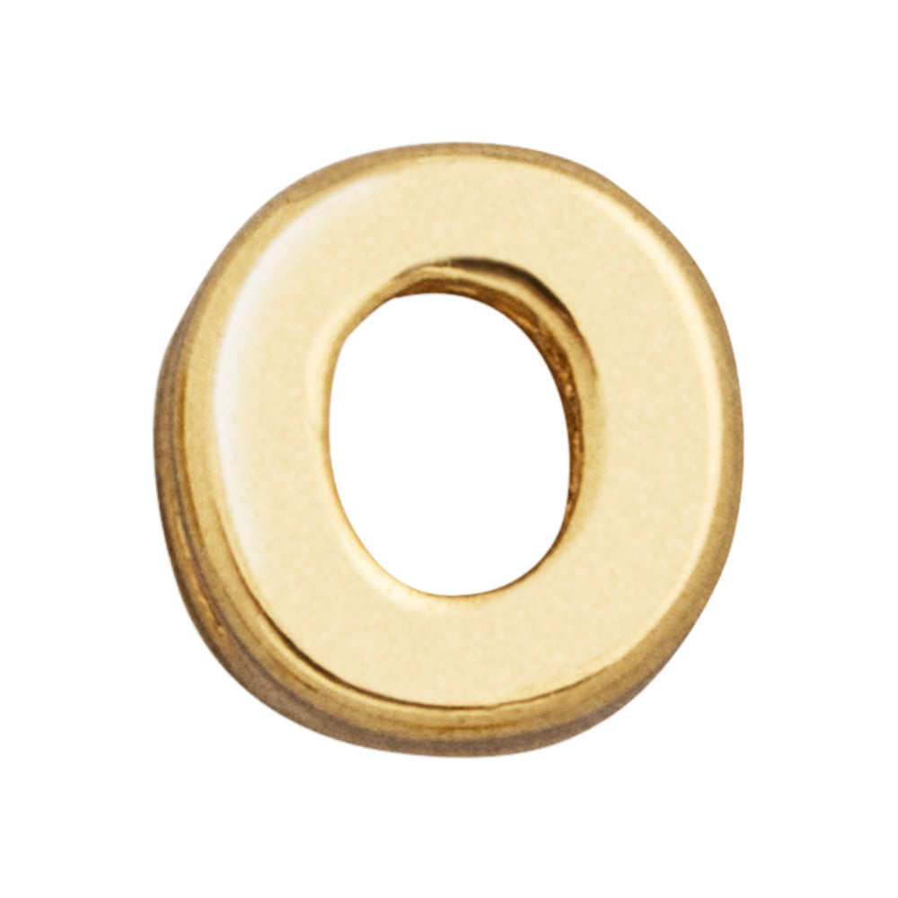 Classic Initial Bead - O-Blues Comming