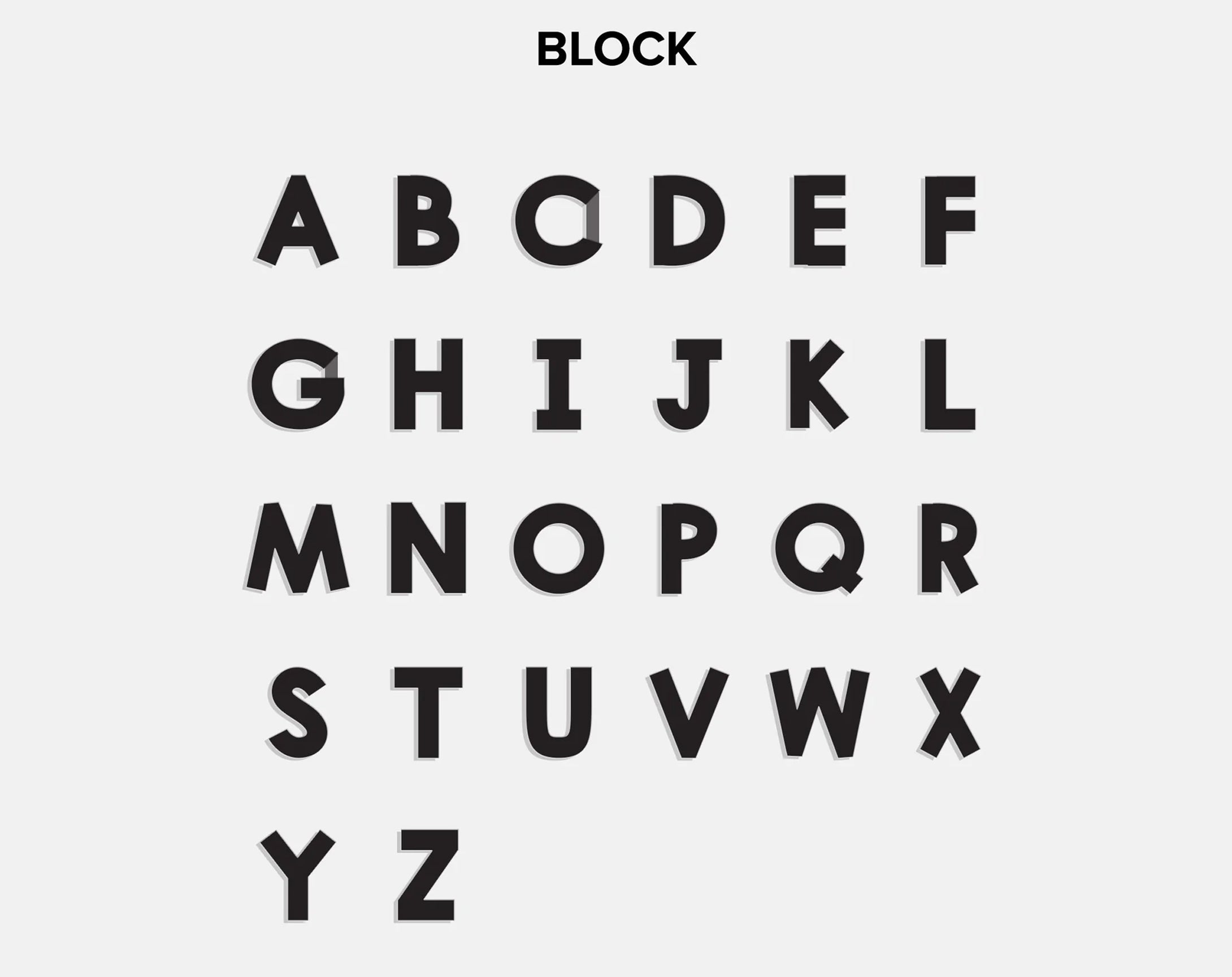 Bead Mine Kids' Custom Name Necklace - Light Multi-Blues Comming