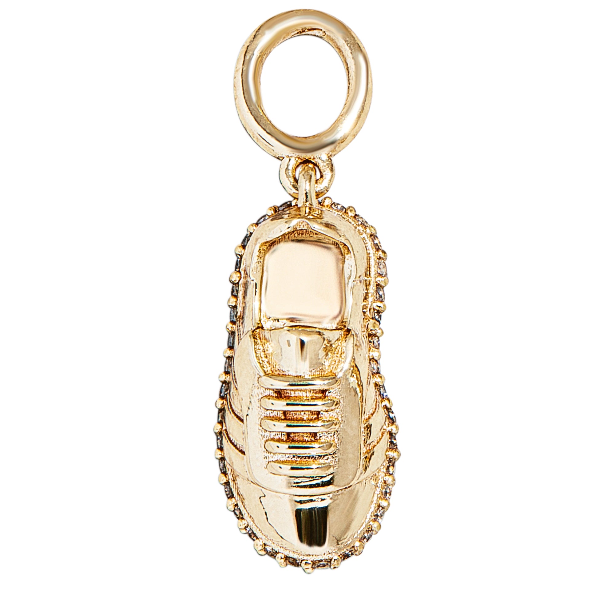 Just For Fun Cluster Charm - Sneaker-Blues Comming