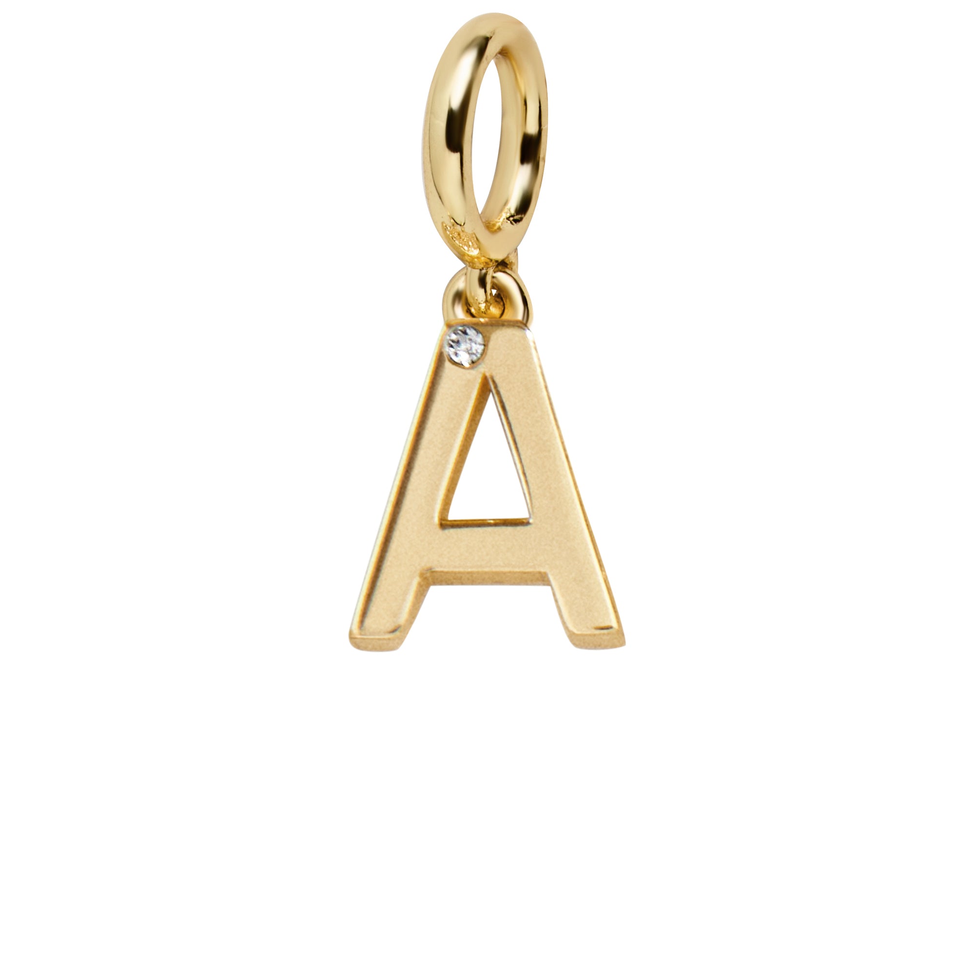 Classic Initial Cluster Charm - A-Blues Comming