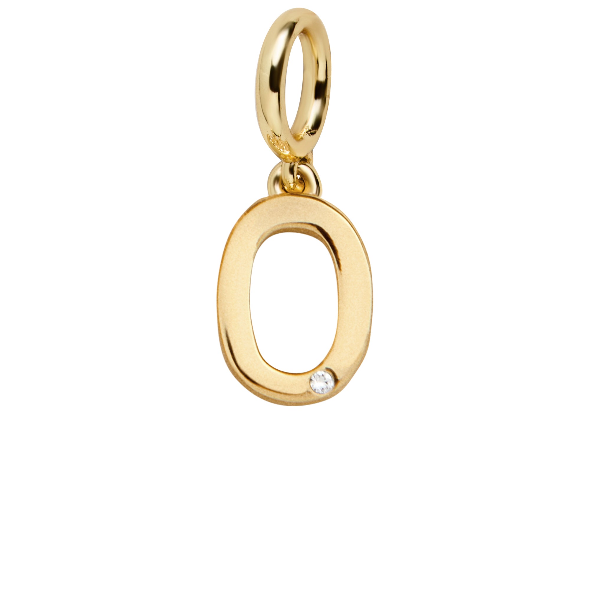 Classic Initial Cluster Charm - O-Blues Comming