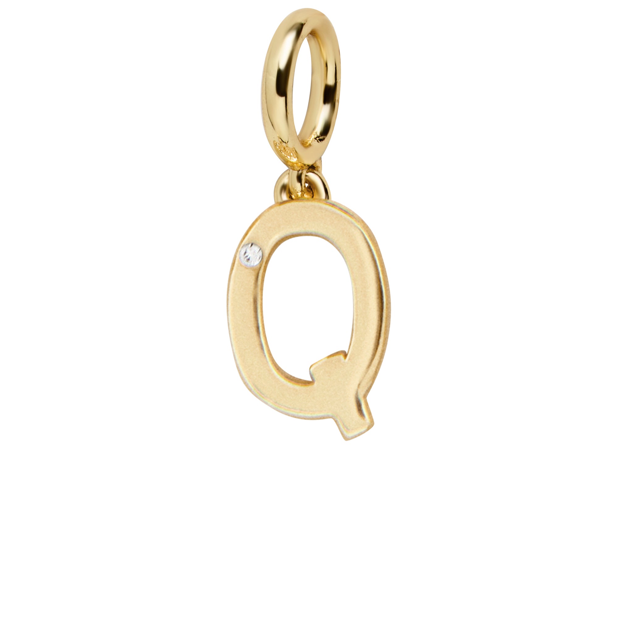 Classic Initial Cluster Charm - Q-Blues Comming