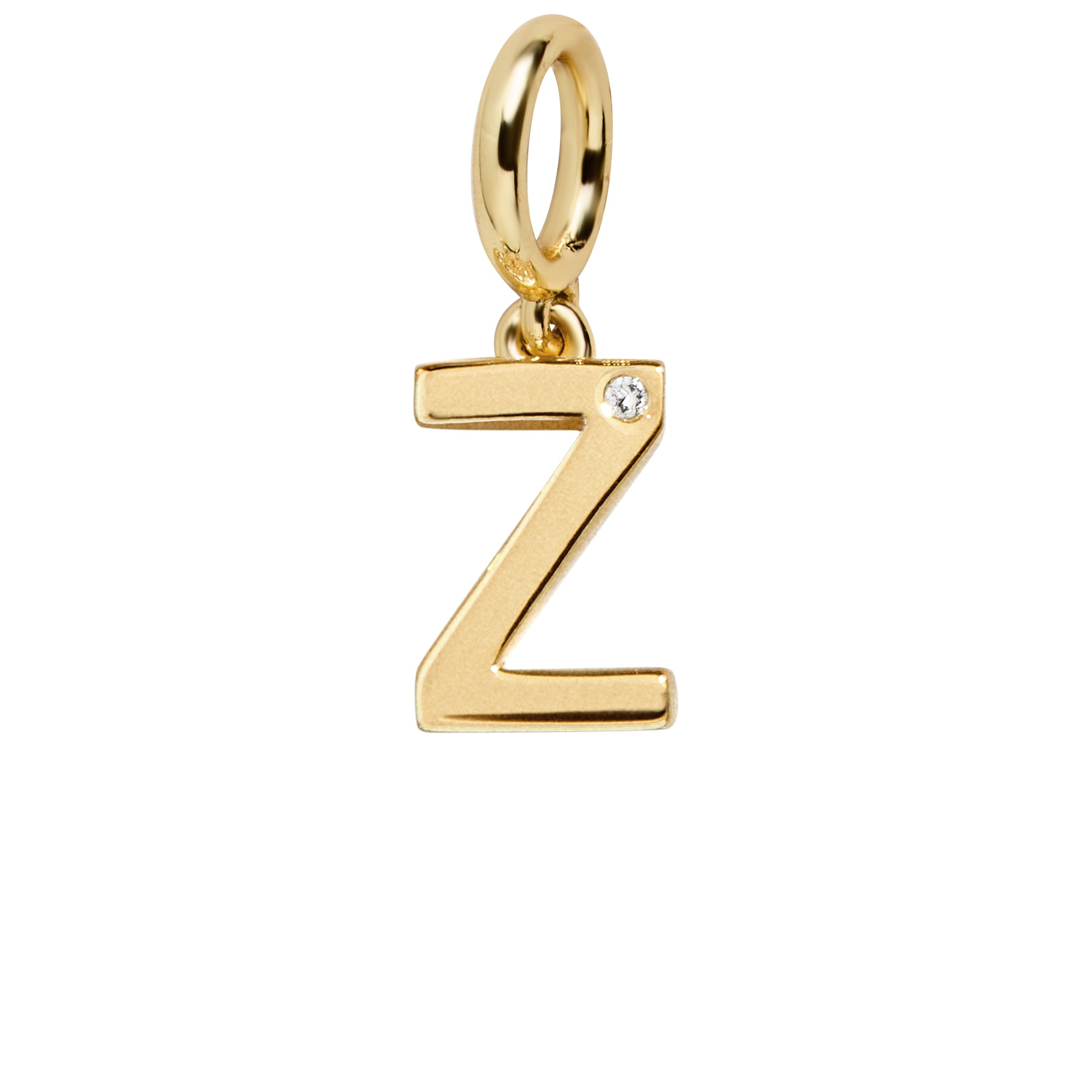 Classic Initial Cluster Charm - Z-Blues Comming