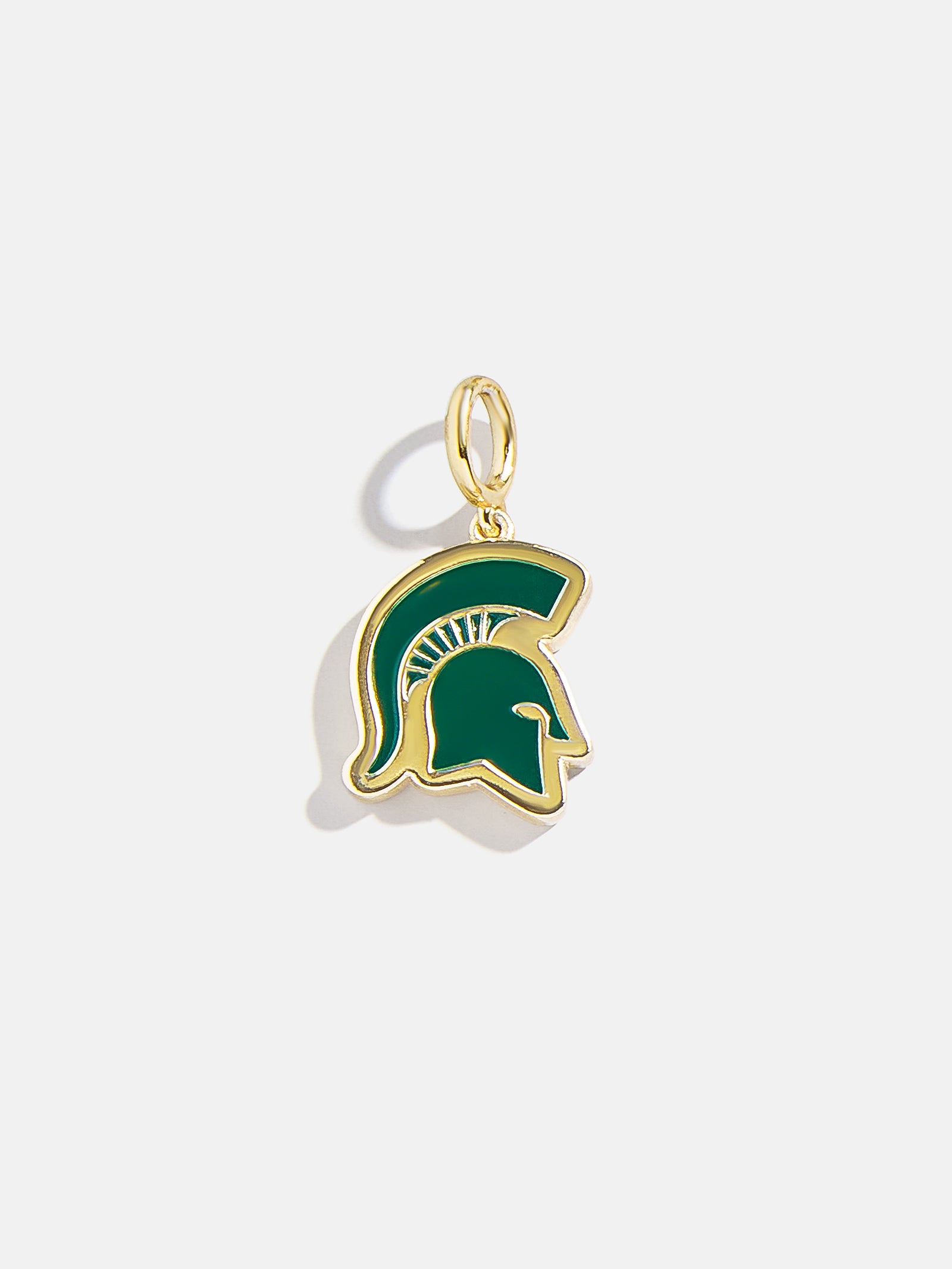 Michigan State Cluster Charm - Michigan State University-Blues Comming
