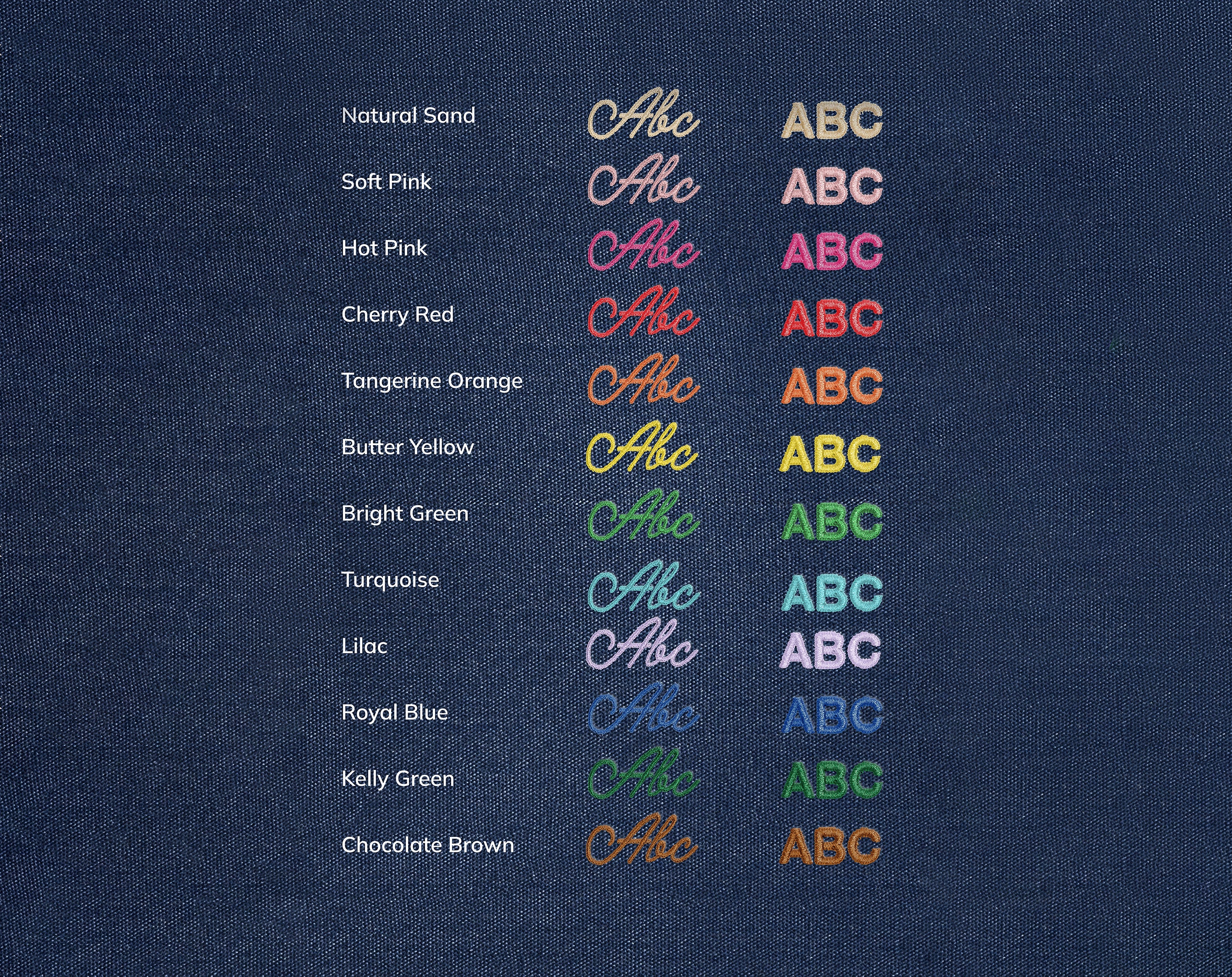 Medium Custom Icon Tote - Medium-Blues Comming