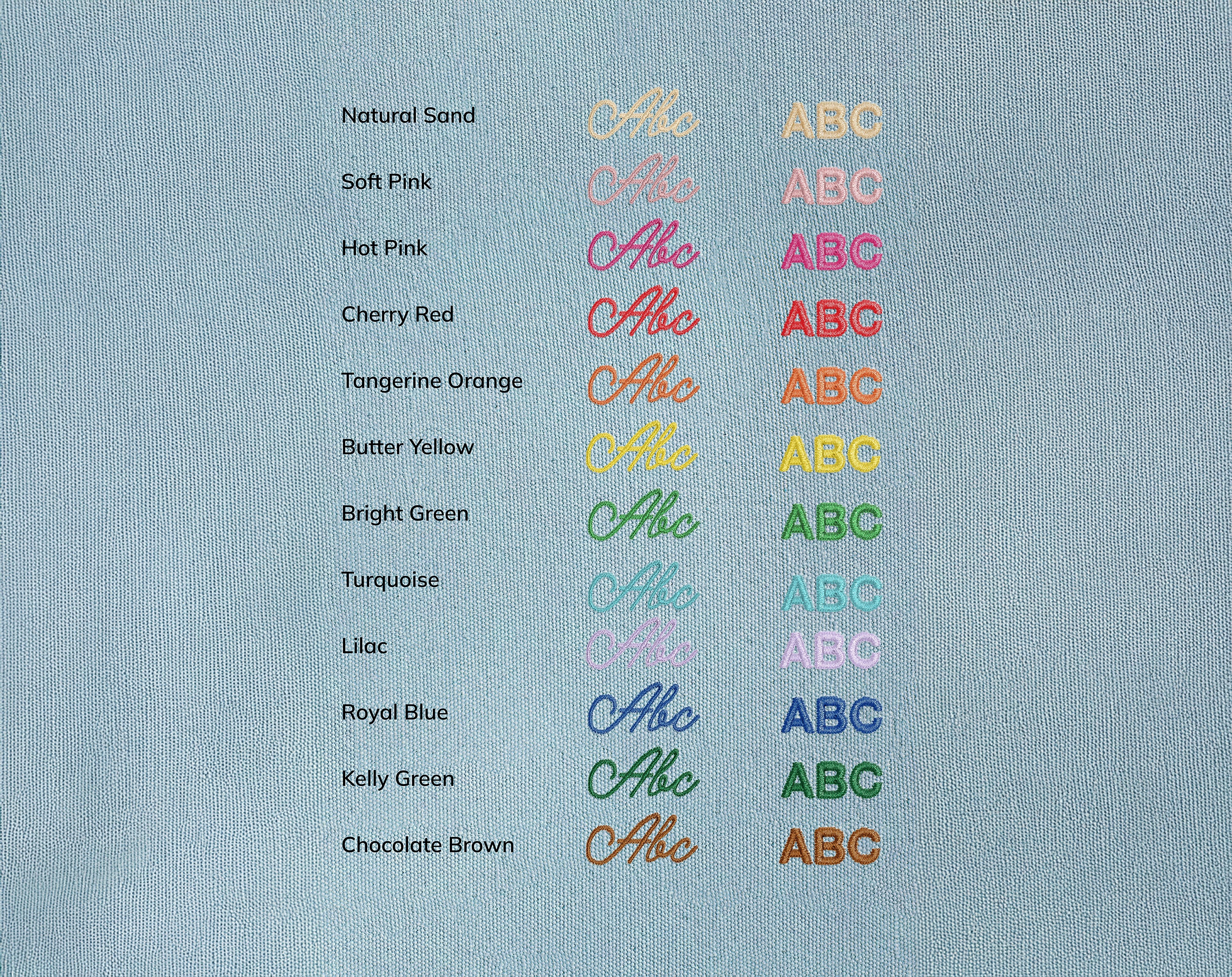 Medium Custom Icon Tote - Medium-Blues Comming