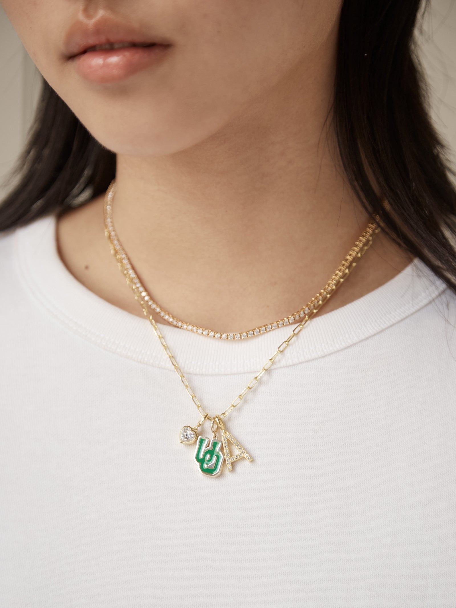 University of Oregon Cluster Charm - University of Oregon-Blues Comming