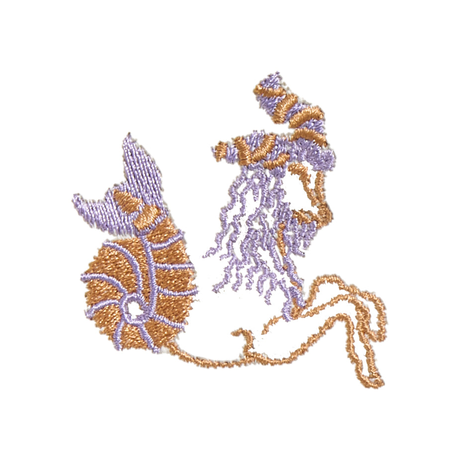 Capricorn Icon-Blues Comming