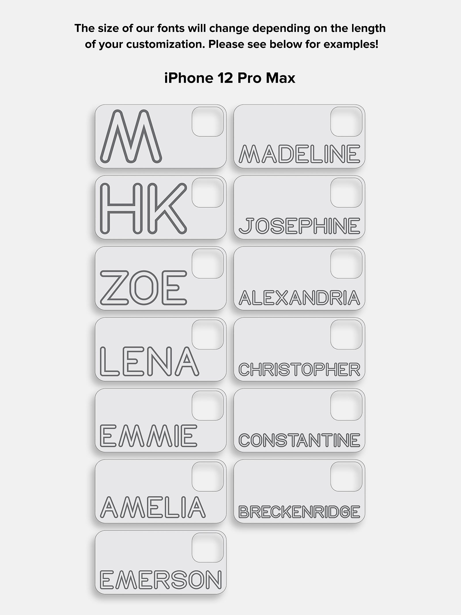 Fine Line Custom iPhone Case - Orange/Hot Pink-Blues Comming