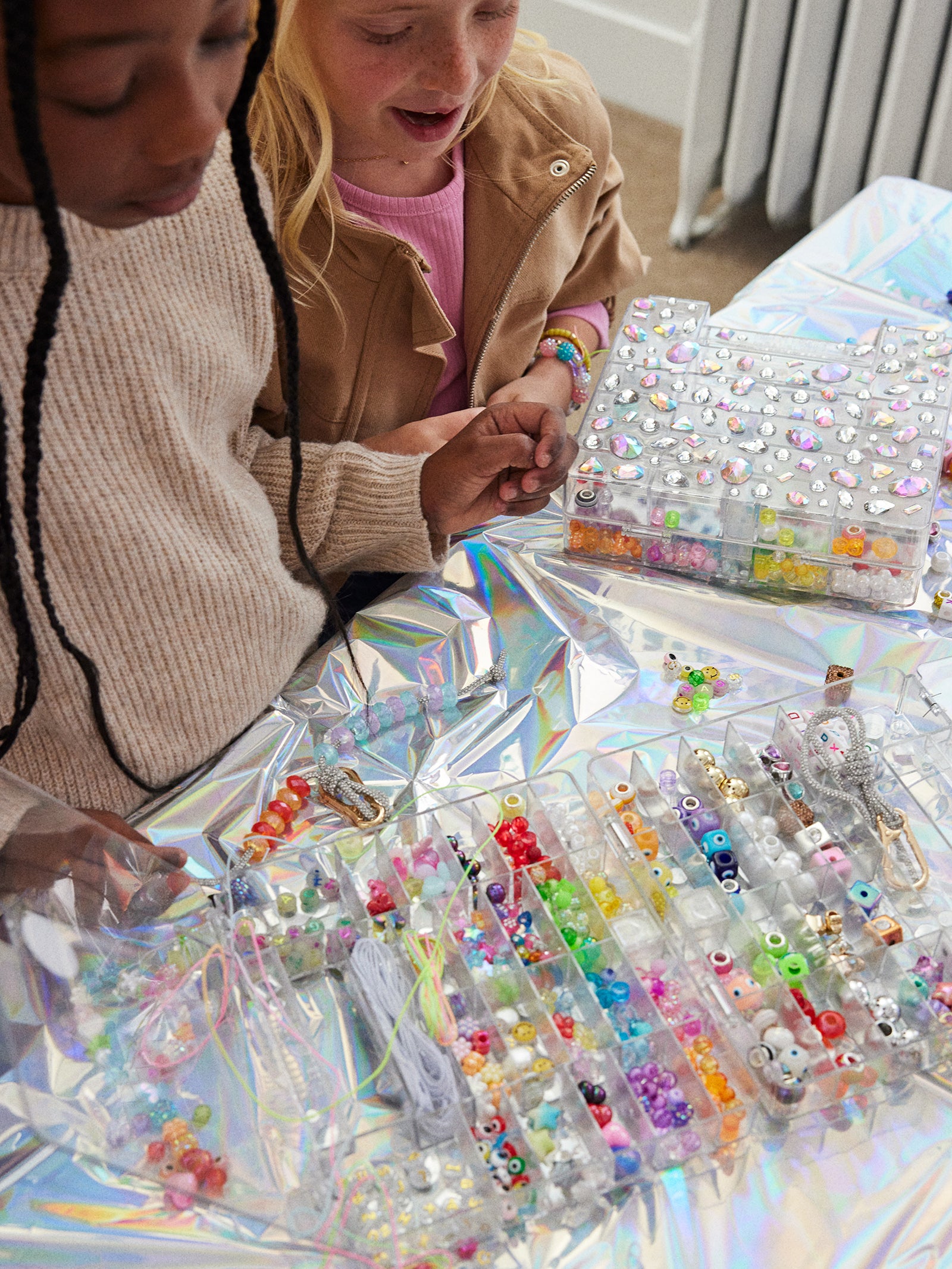 The Dream Duo Kids' DIY Kit - Clear-Blues Comming