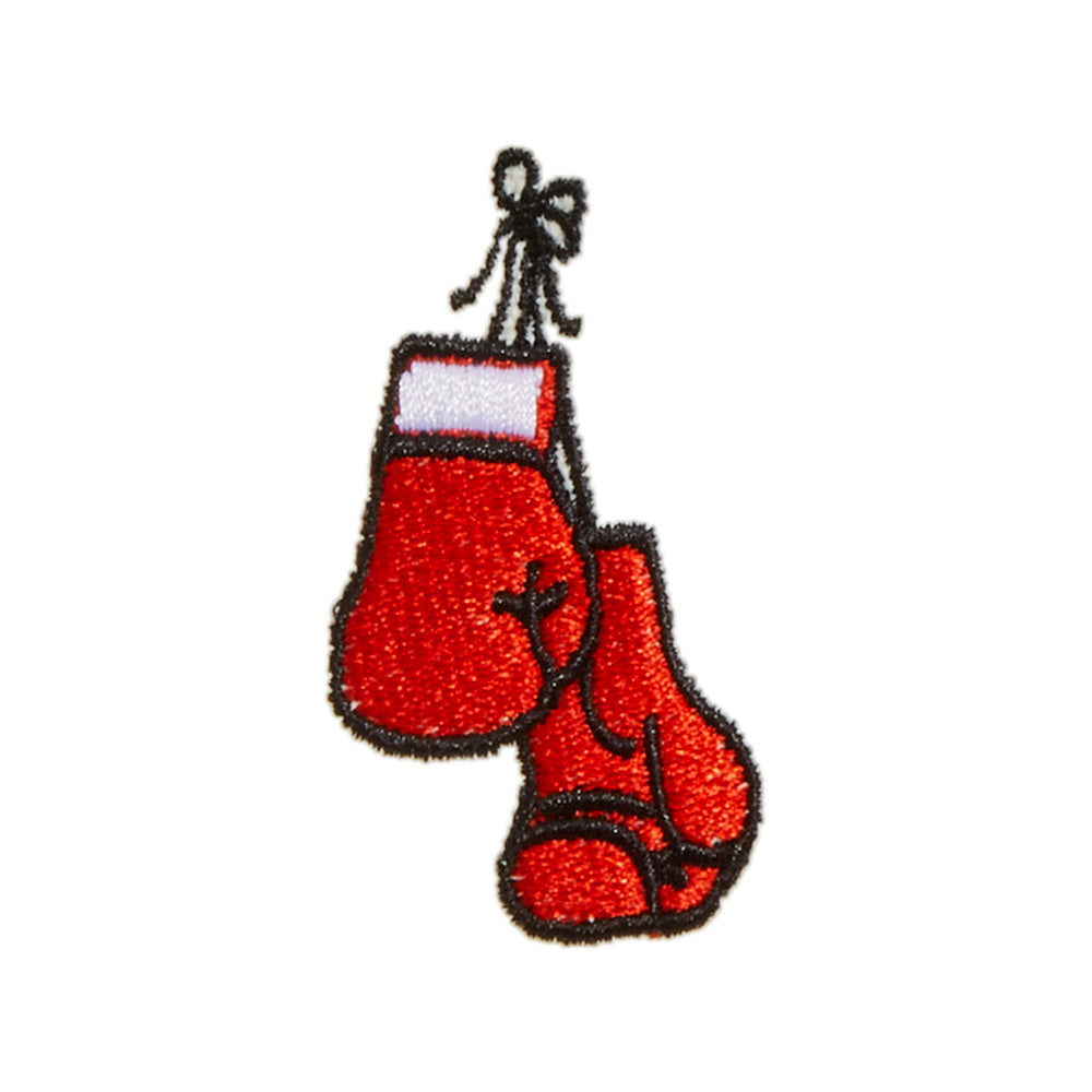 Boxing Gloves Icon-Blues Comming