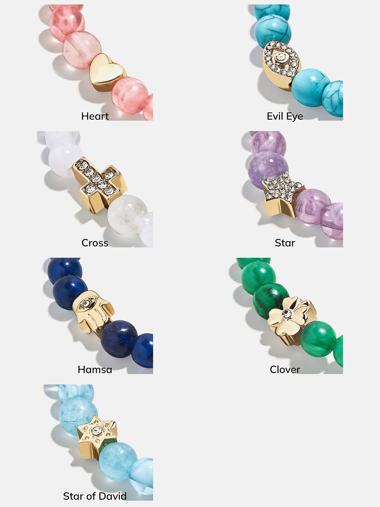 3 for $38 or 5 for $58 Bracelets - BRACELET BUNDLE-Blues Comming