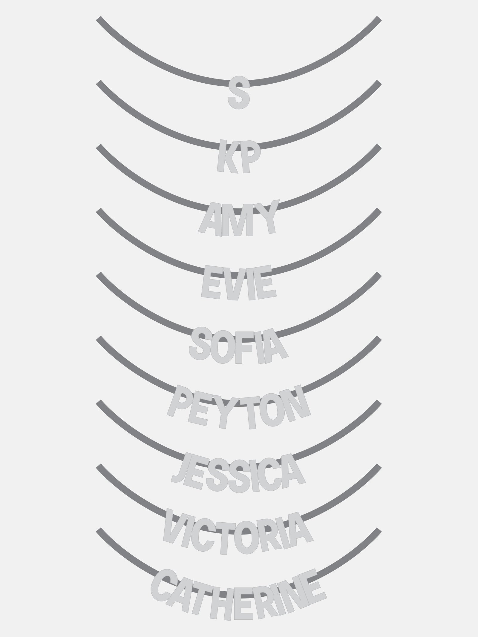 Name Drop Waterproof Kids' Custom Necklace - Pink-Blues Comming