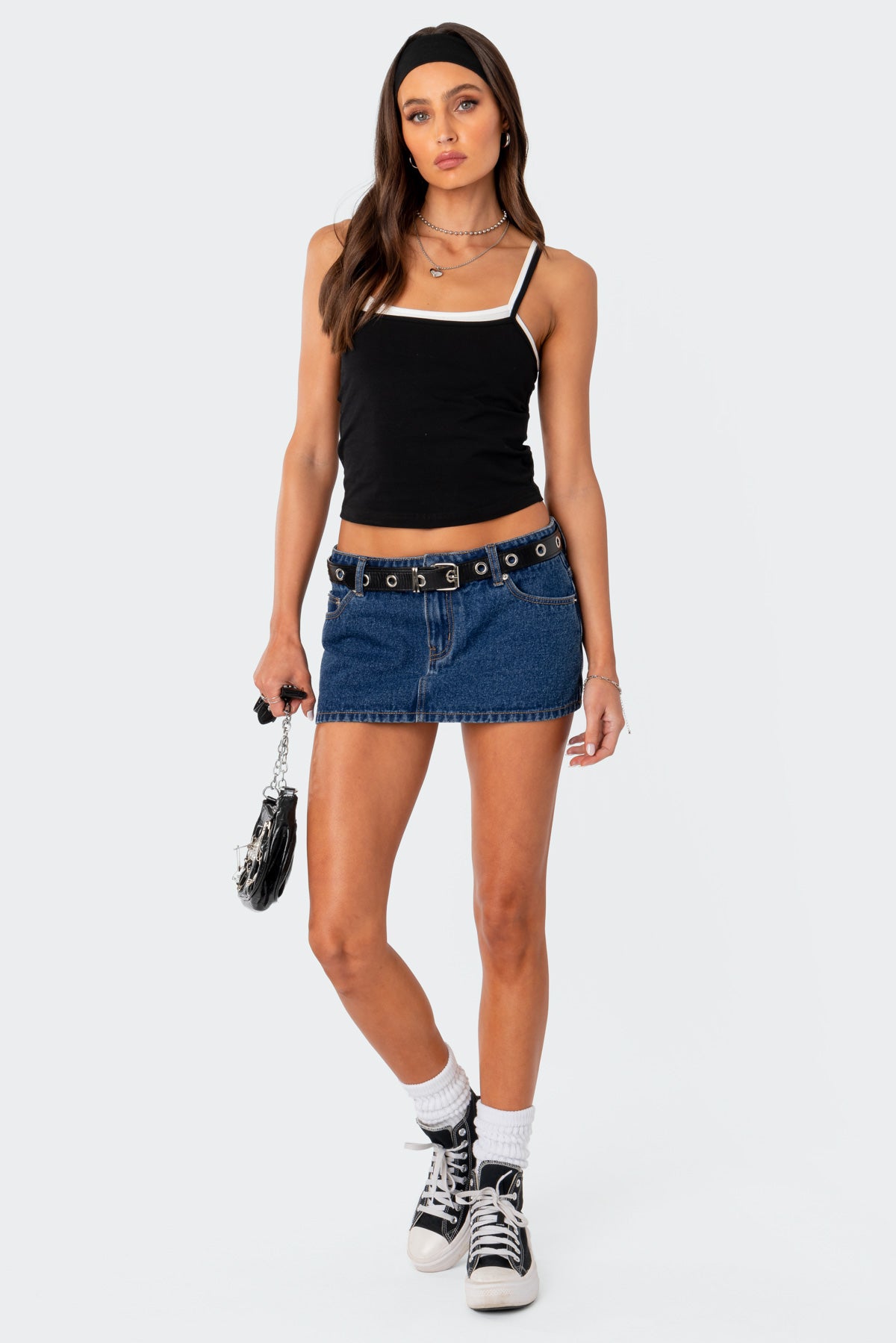 Layered Tank Top-Milans Time