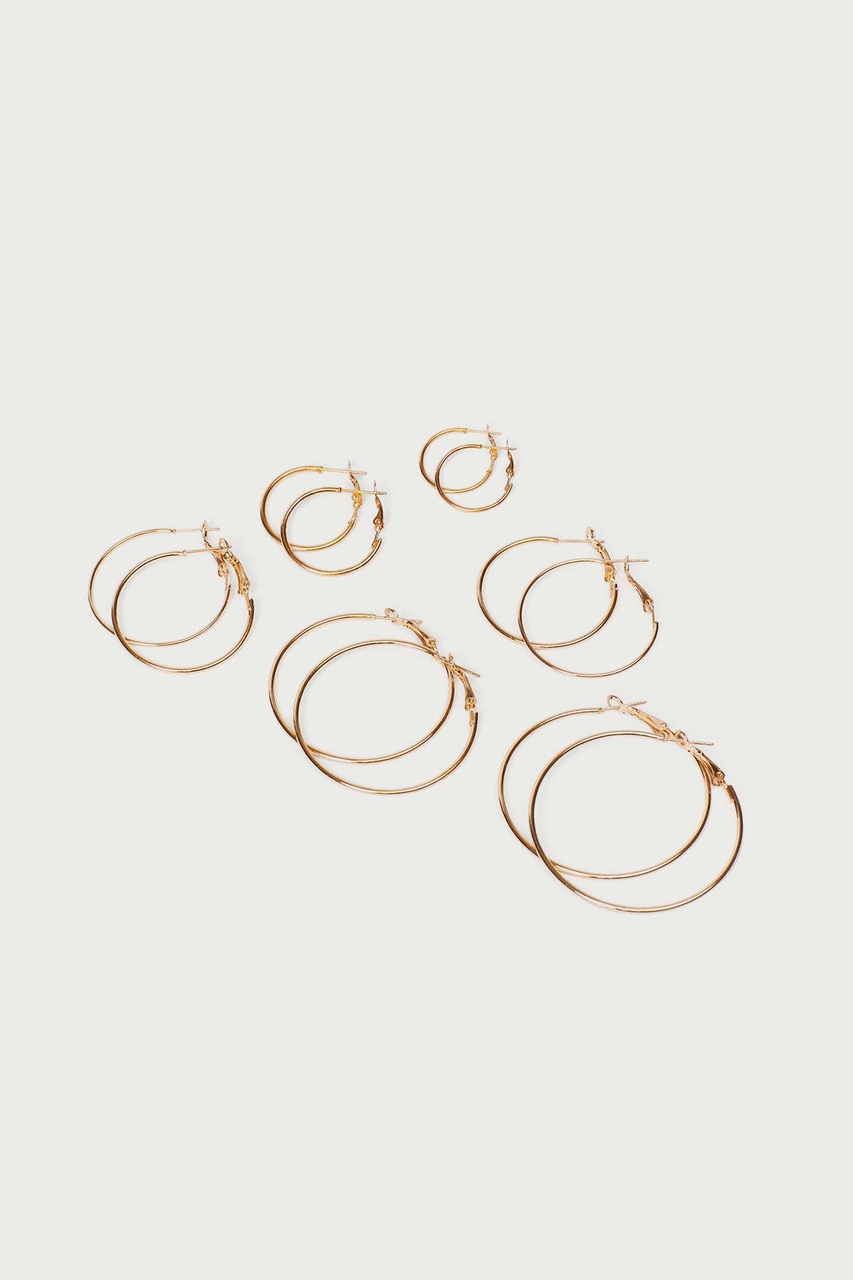 Ultimate Hoop Earring Pack-Milans Time