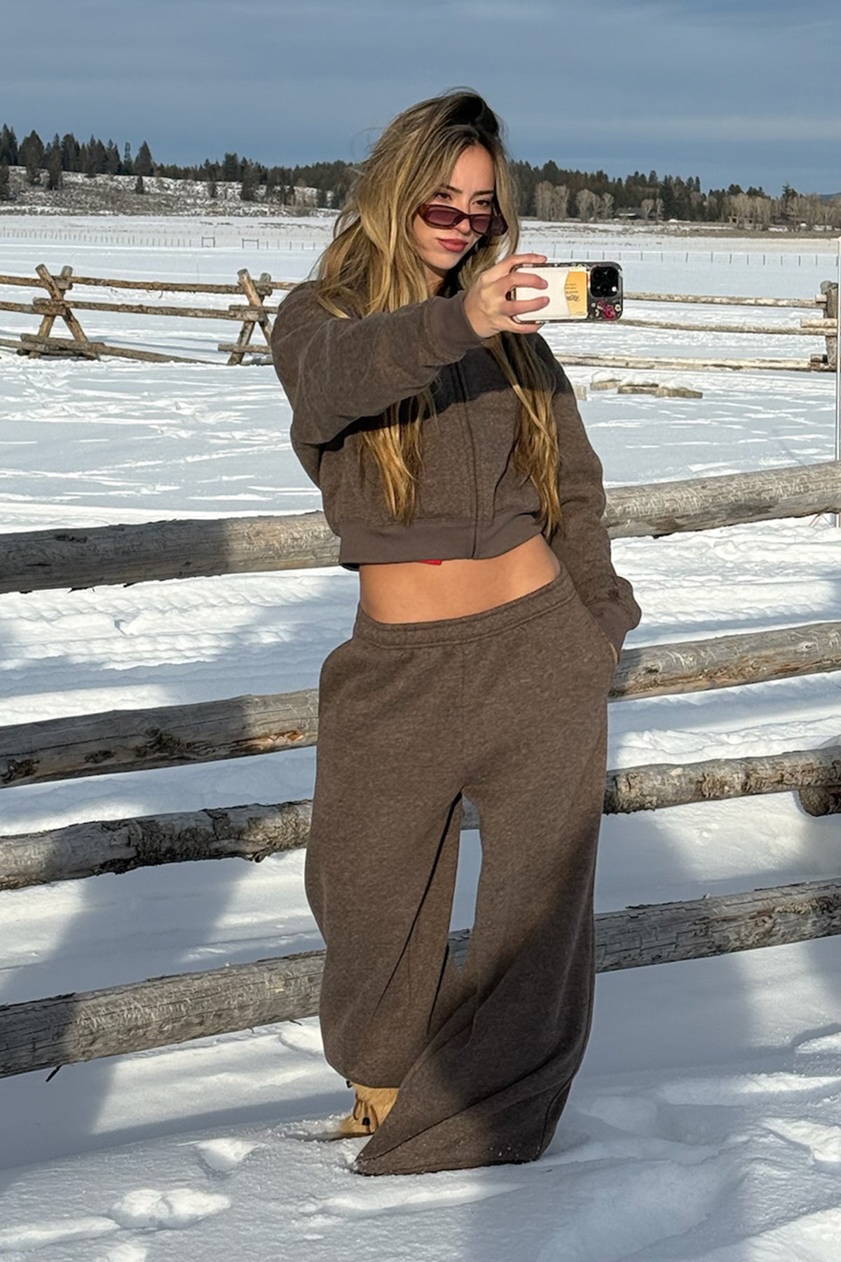 Laulie Zip Up Hoodie-Milans Time