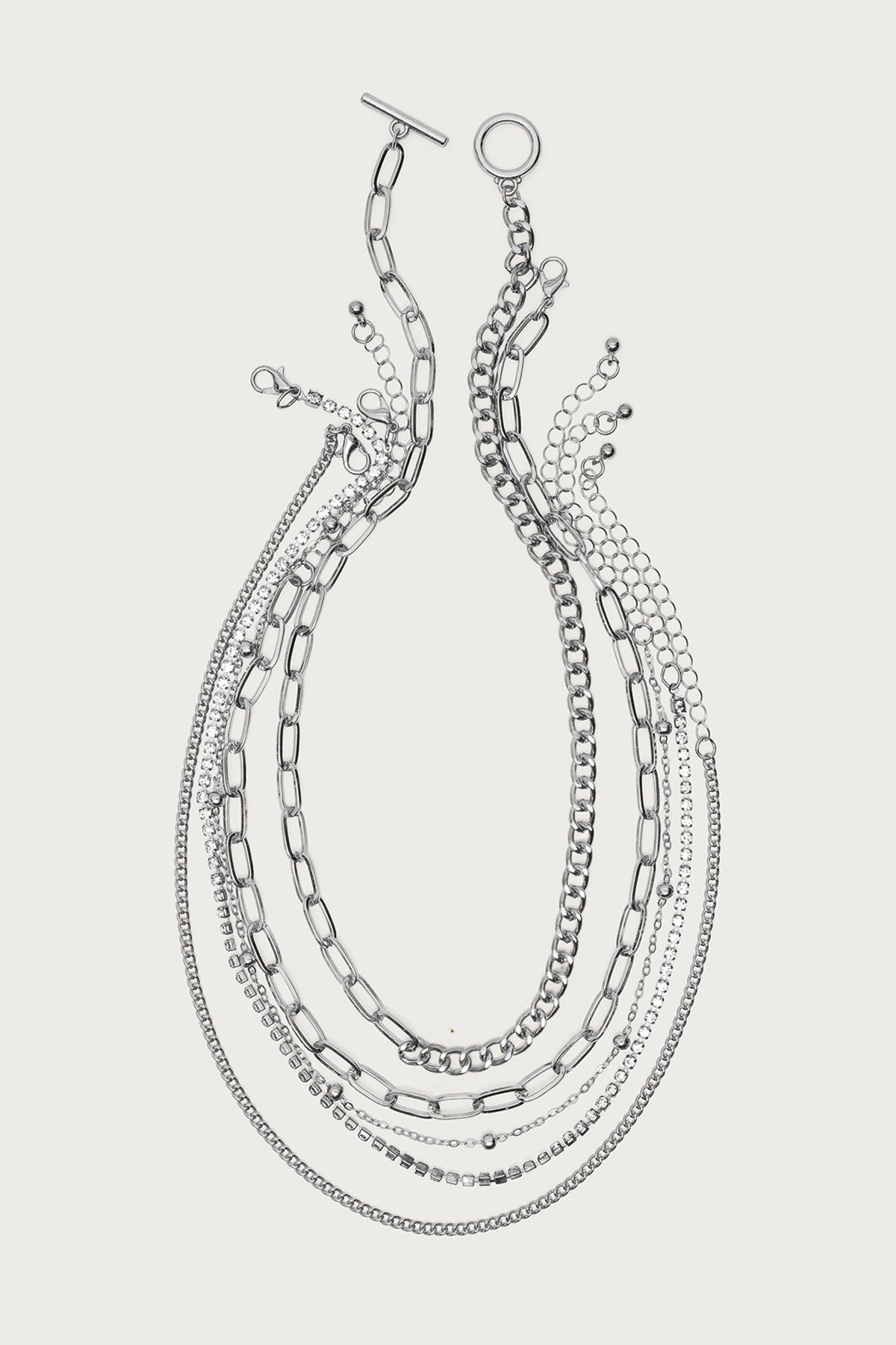 Mixed Necklace Pack-Milans Time