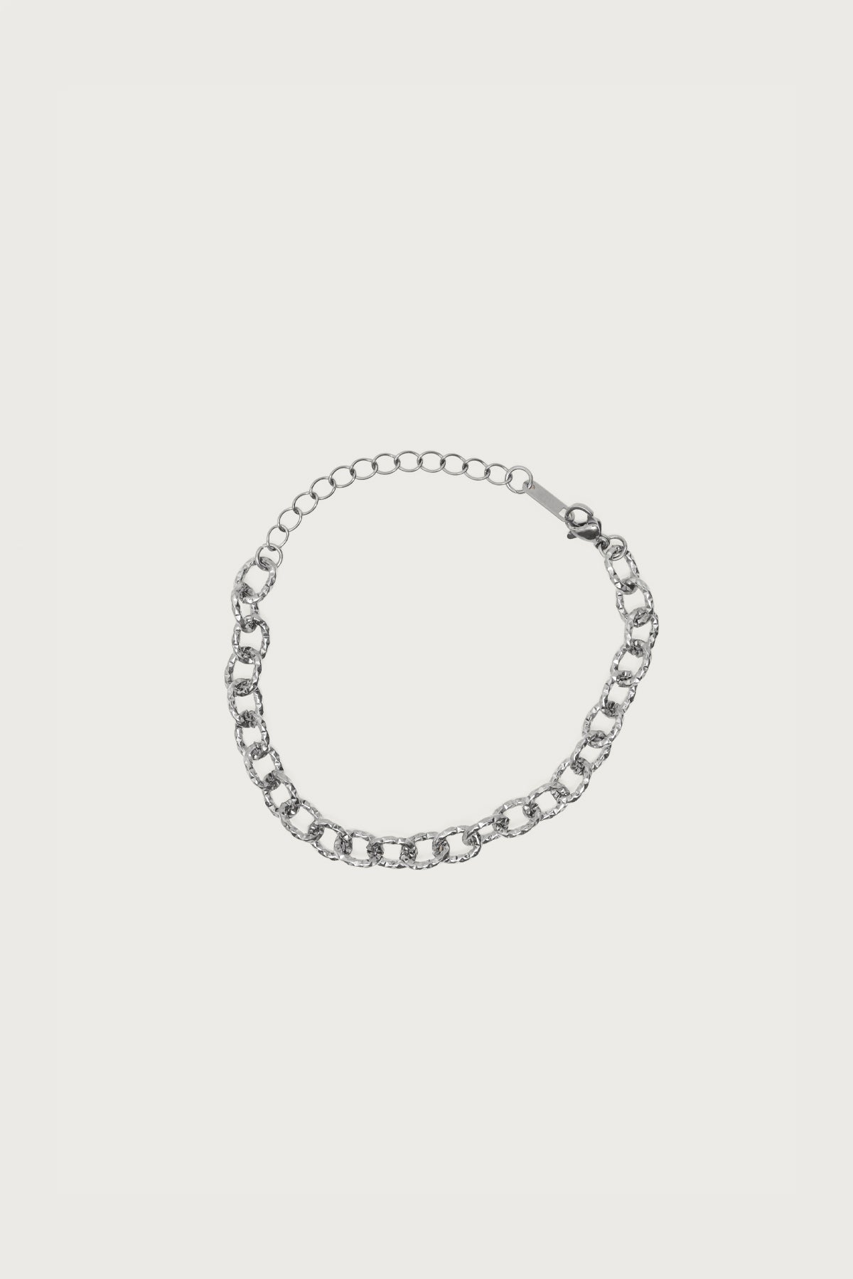 Chain Link Bracelet-Milans Time