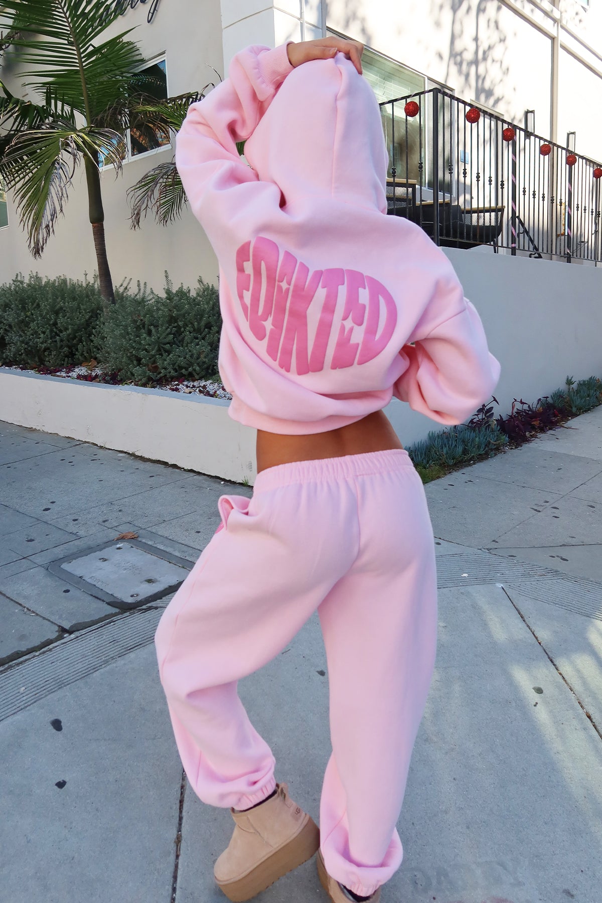 Major Love Milans Time Hoodie-Milans Time