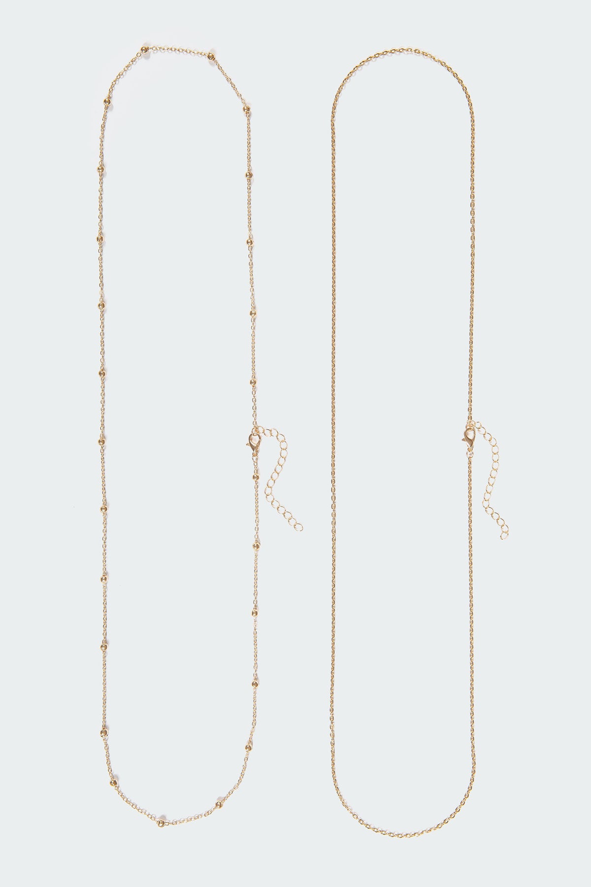 Sissy Pack Of 2 Belly Chains-Milans Time