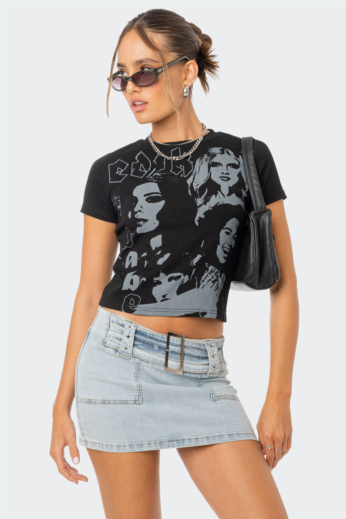 Read My Face T-Shirt-Milans Time