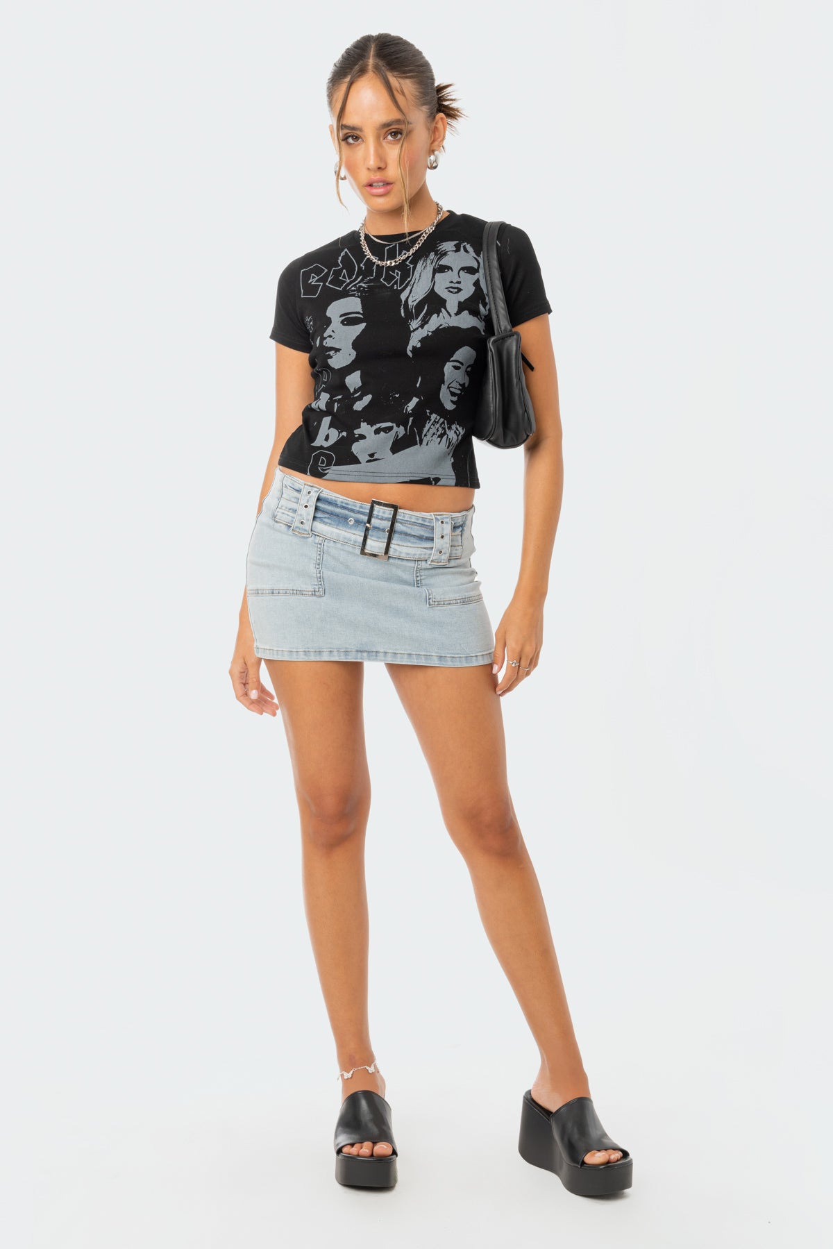 Read My Face T-Shirt-Milans Time