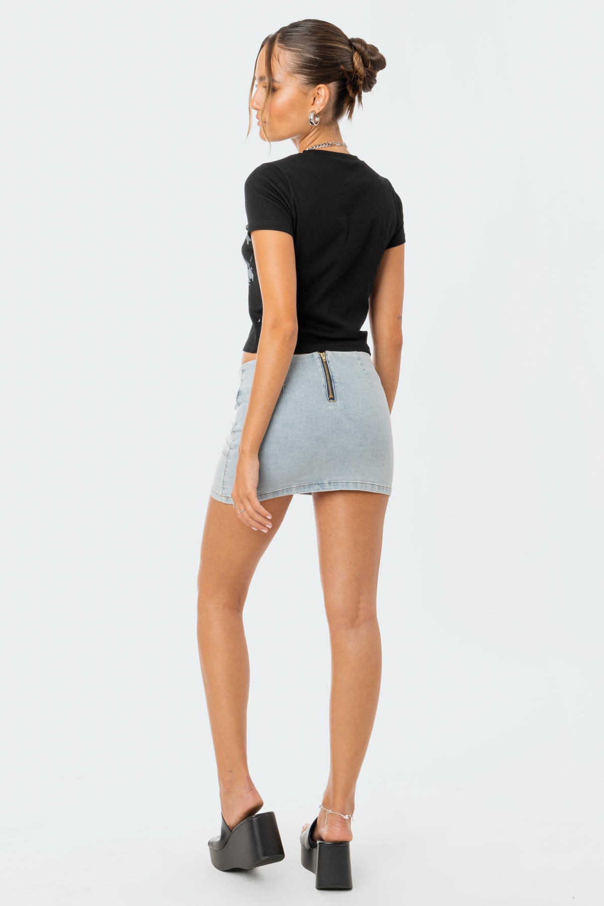 Read My Face T-Shirt-Milans Time