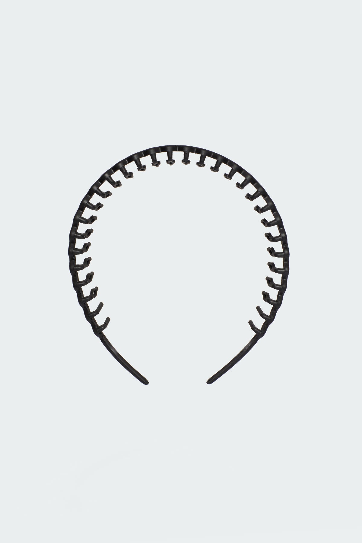 Lizi Curly Headband-Milans Time