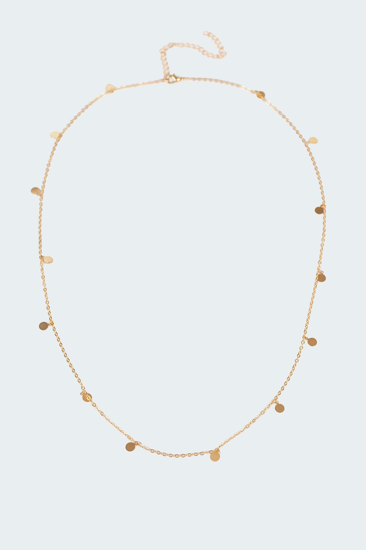 Sparkle Baby Belly Chain-Milans Time